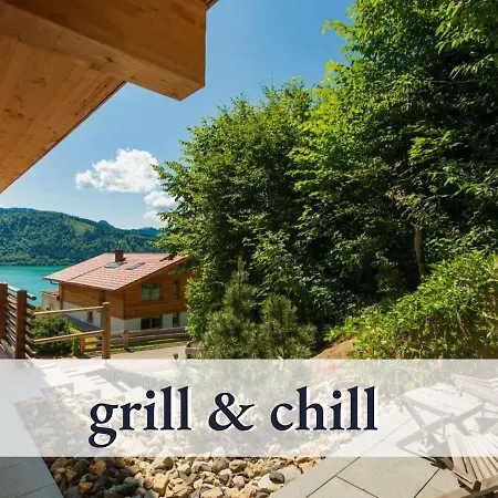 Appartement Seenaehe-seeblick-bergblick-bio, Natur, Bleibe Am Berg