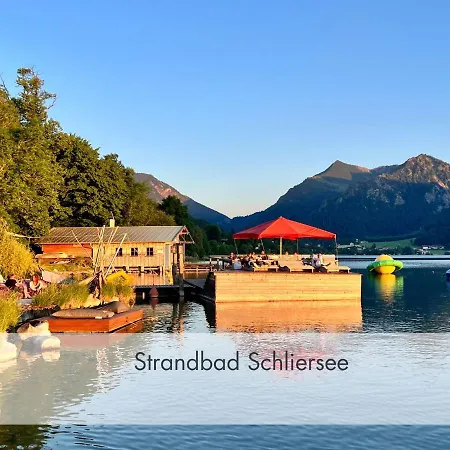 Seenaehe-seeblick-bergblick-bio, Natur, Bleibe Am Berg Apartment Schliersee