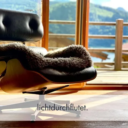 Appartement Seenaehe-seeblick-bergblick-bio, Natur, Bleibe Am Berg