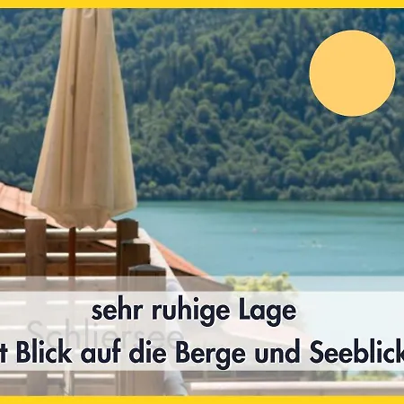 Appartamento Seenaehe-seeblick-bergblick-bio, Natur, Bleibe Am Berg *