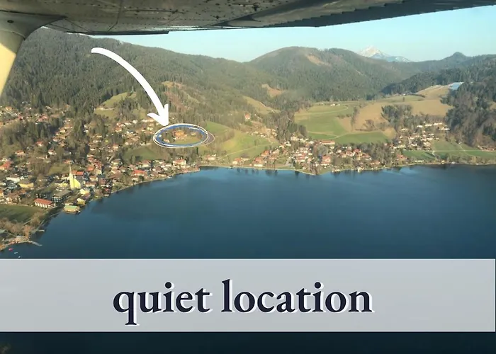 Appartement Seenaehe-seeblick-bergblick-bio, Natur, Bleibe Am Berg *