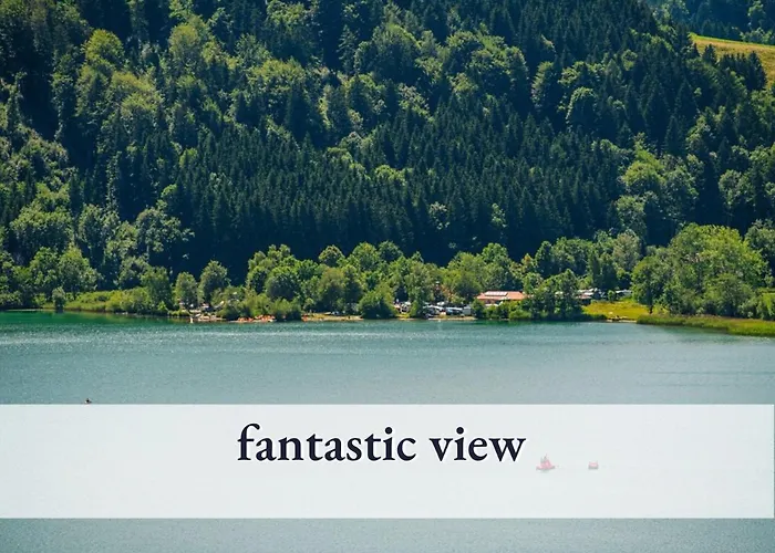 Seenaehe-seeblick-bergblick-bio, Natur, Bleibe Am Berg *