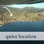 Apartman Seenaehe-seeblick-bergblick-bio, Natur, Bleibe Am Berg *