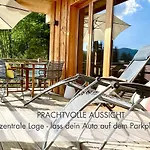 Seenaehe-seeblick-bergblick-bio, Natur, Bleibe Am Berg