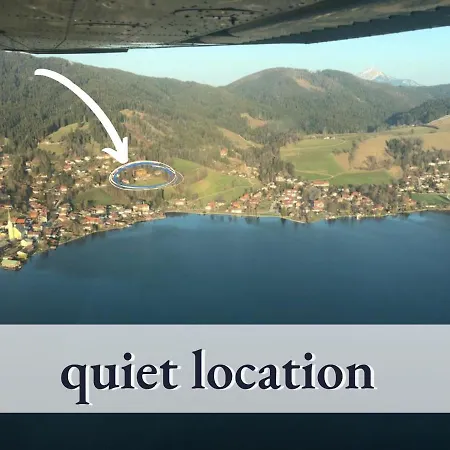 Apartment Seenaehe-seeblick-bergblick-bio, Natur, Bleibe Am Berg *