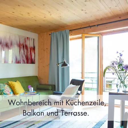 Seenaehe-seeblick-bergblick-bio, Natur, Bleibe Am Berg
