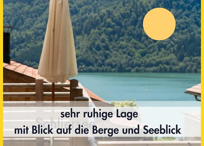 アパート Seenaehe-seeblick-bergblick-bio, Natur, Bleibe Am Berg *