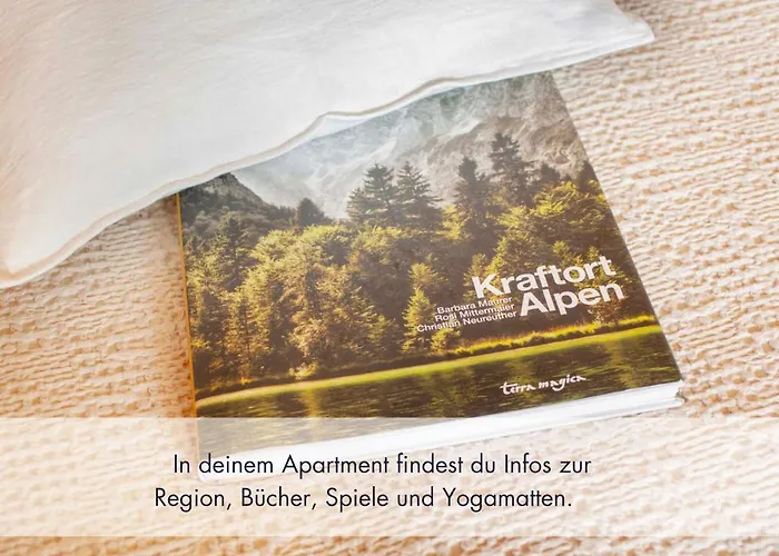Seenaehe-seeblick-bergblick-bio, Natur, Bleibe Am Berg *