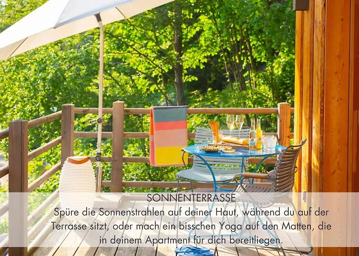 アパート Seenaehe-seeblick-bergblick-bio, Natur, Bleibe Am Berg *